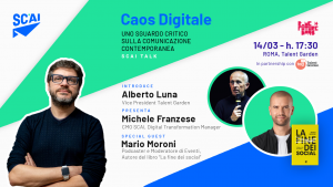 Caos digitale uno sguardo critico sulla comunicazione contemporanea